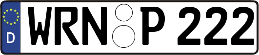 WRN-P222