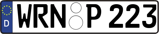 WRN-P223