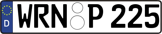 WRN-P225