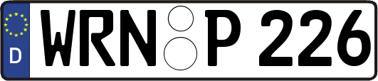 WRN-P226