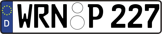 WRN-P227