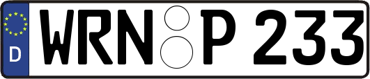 WRN-P233