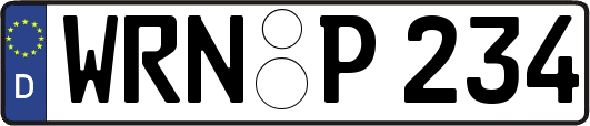 WRN-P234
