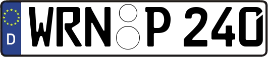 WRN-P240