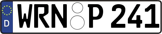 WRN-P241