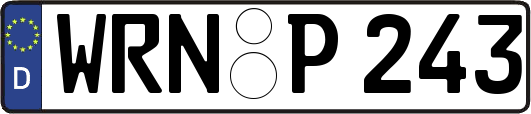 WRN-P243
