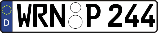 WRN-P244