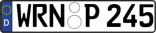 WRN-P245