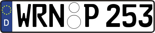 WRN-P253