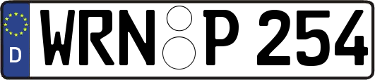 WRN-P254