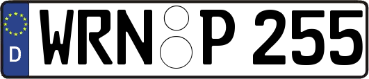 WRN-P255