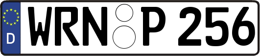 WRN-P256