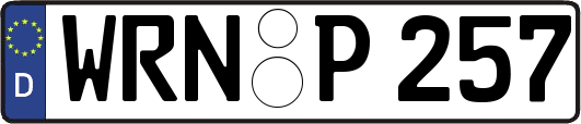 WRN-P257
