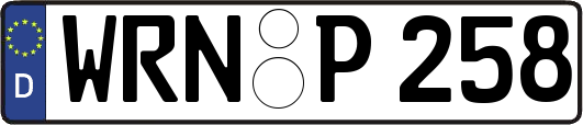 WRN-P258