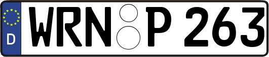 WRN-P263