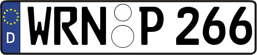 WRN-P266