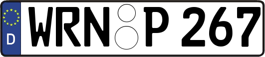 WRN-P267