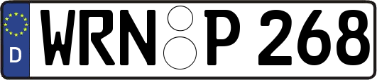 WRN-P268