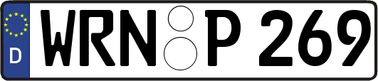 WRN-P269