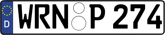 WRN-P274