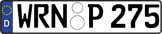 WRN-P275