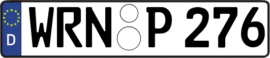 WRN-P276