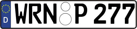 WRN-P277