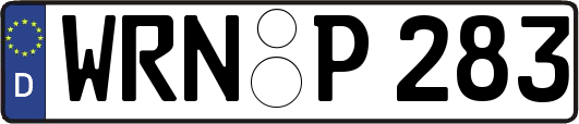 WRN-P283