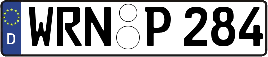 WRN-P284