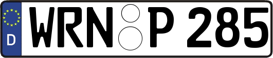 WRN-P285
