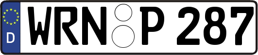 WRN-P287