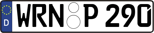 WRN-P290