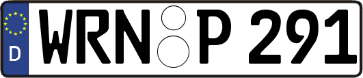 WRN-P291