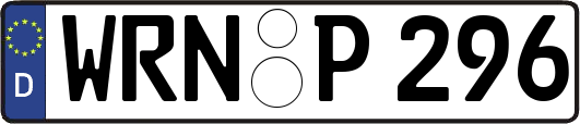 WRN-P296