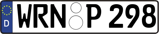 WRN-P298