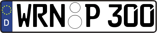 WRN-P300