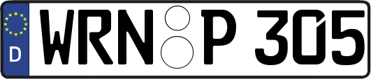 WRN-P305