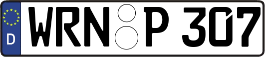 WRN-P307
