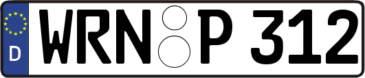 WRN-P312