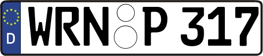 WRN-P317