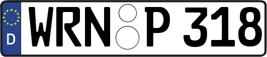 WRN-P318