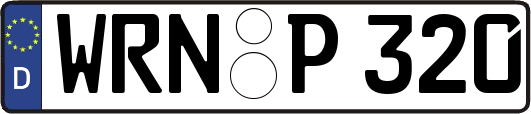 WRN-P320