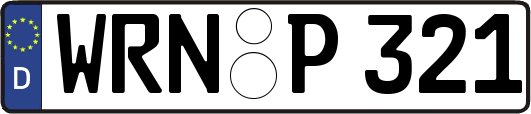 WRN-P321