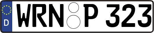 WRN-P323