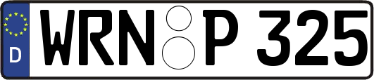 WRN-P325