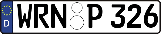 WRN-P326