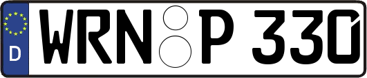 WRN-P330