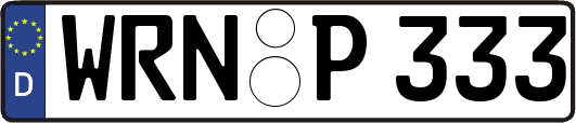 WRN-P333