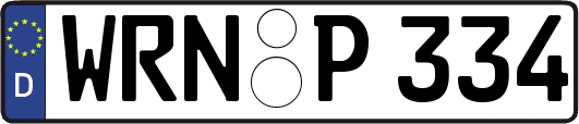 WRN-P334