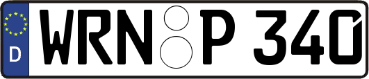 WRN-P340